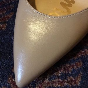 Sam Edelman Shoes - SAM EDELMAN Harlow Pointed Pumps-Nude Sam Edelman Shoes - SAM EDELMAN Harlow Pointed Pumps-Nude
